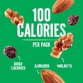 thumbnail image 4 of Emerald Nuts, Natural Walnuts and Almonds With Dried Cherries, 100 Calorie Packs, 10 Count, 6.7 Oz, 4 of 8