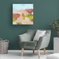 thumbnail image 4 of June Erica Vess 'Valley Blush II' Canvas Art, 4 of 4