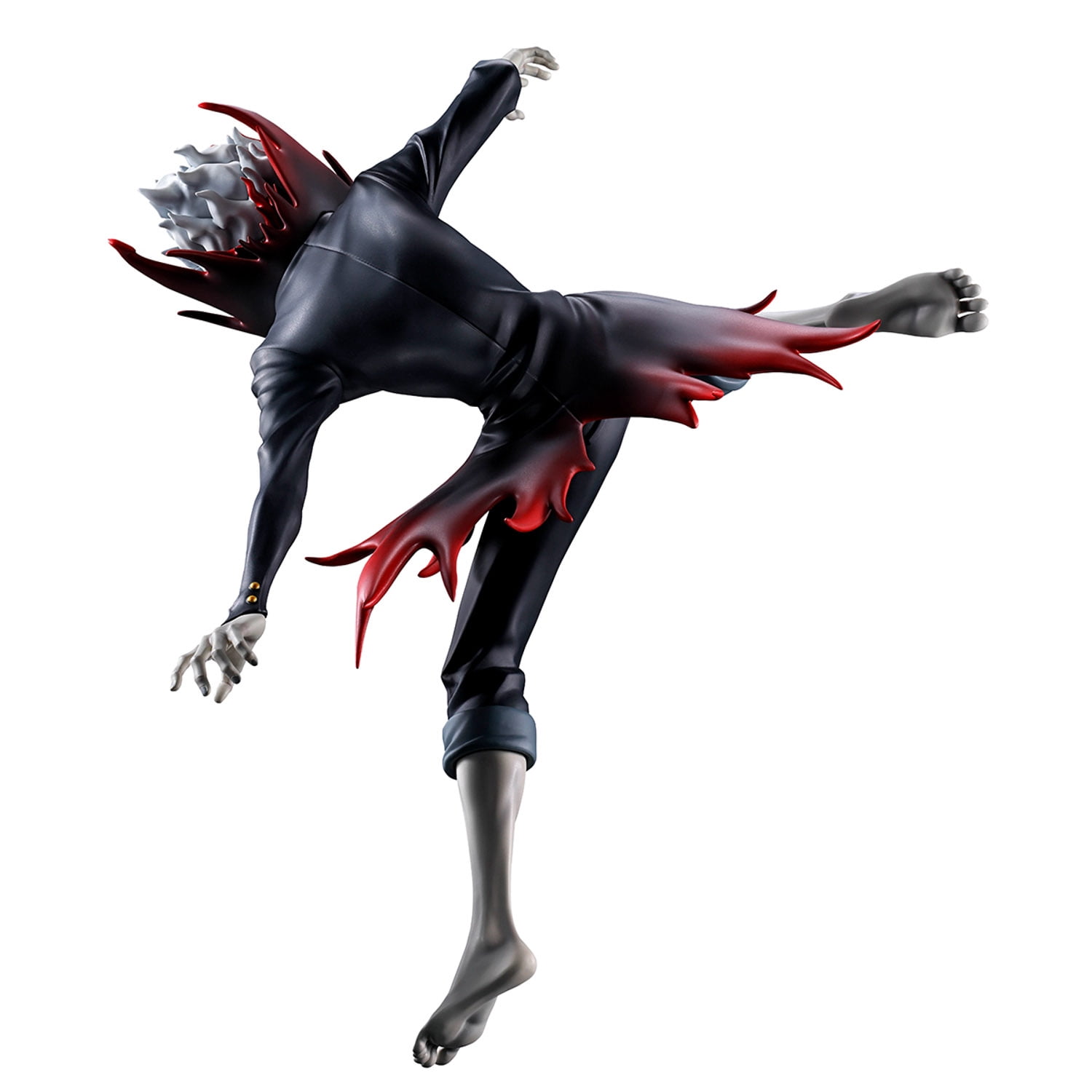 Okarun (Transformed)(Dance In The Music Room Begins!) "DanDaDan", Ichibansho Masterlise Figure
