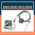 thumbnail image 2 of Hot Tub Sensor Compatible with Balboa Spa Heater M7 Systems, with 24 Inch Cable Temp/High Limit, Hot Tub Sensor Replacement, 2 of 5