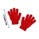 thumbnail image 3 of Xihbxyly Artículos Por Menos de 10 Dólares. Guantees de Puntualidad En Color Sólido Cálido de Invierno Guantes En Dedos Divididos, 3 of 7