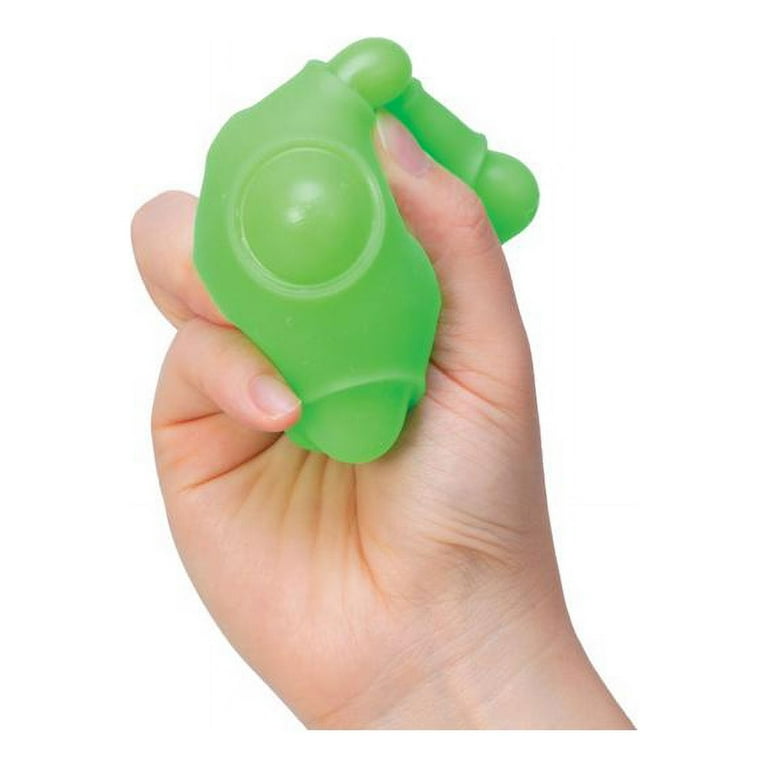 Shii Happiness Schylling NeeDoh Groovy Happy Snappy Fidget Toy - COPY