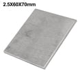 thumbnail image 2 of 99.9% Nickel Electroplating Plate Nickel Anode for Scientific Research, 2 of 10
