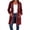 #07 Red 【Mix, Match & Rotate: Stock Up on Daily Colors】, variant on Sweatshirt for Women Soft Cozy Ribbed Knit Zip Up Hooded Coat Side Pockets Drawstring Hood Home for Lounge Travel Layering | TruBelle,Beige L