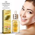 thumbnail image 3 of Suero de esencia facial de niacinamida de oro de 24 quilates, antienvejecimiento, antiarrugas, repara las arrugas Likrtyny Cuidado Belleza, 3 of 3