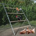 thumbnail image 3 of Large Chicken Perch for Coop, Roosting Bar for Stand,Funny Hen Chicken Toy for Chicken Coop Accessories, 3 of 5
