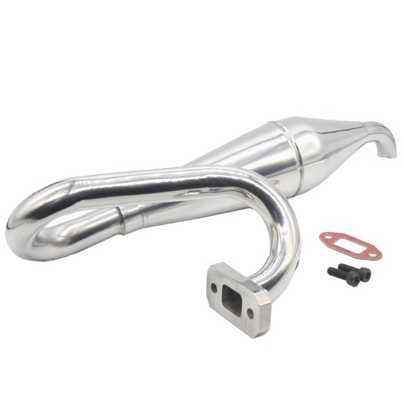Junta de de Aleación de Aluminio de Repuesto para RC: Accesorios para Camiones RC Nitro a Escala 5 Y Vehículos de Control Remoto