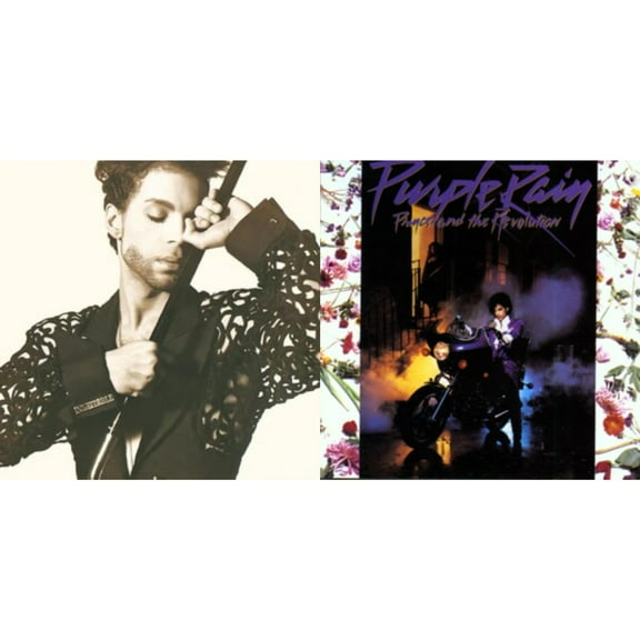 Hits 1 (X) & Purple Rain [CD Bundle]