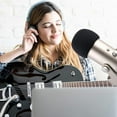 thumbnail image 4 of Housse pour microphone à Condensateur Blue Yeti, Yeti Pro, 4 of 5