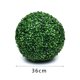 thumbnail image 1 of Pieza Decorativa de Hierba de Planta Simulada de Milán 36cm, 1 of 4
