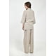 thumbnail image 3 of Conjunto a rayas manga 3/4 Roman Fashion /Juvenil, 827 (Beige) beige G, 3 of 5