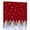 Red, variant on Canvas Print Wall Art Oil Paintings Snowman Christmas Tree Snowflakes Picture Prints Artwork for Living Room Kitchen Bathroom Bedroom