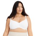 thumbnail image 1 of Jockey Women's Cushion Wire Full Coverage Bra, 1 of 8