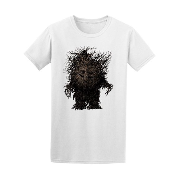 Forest Old Living Tree Fantasy Tee Men's -Image by Shutterstock