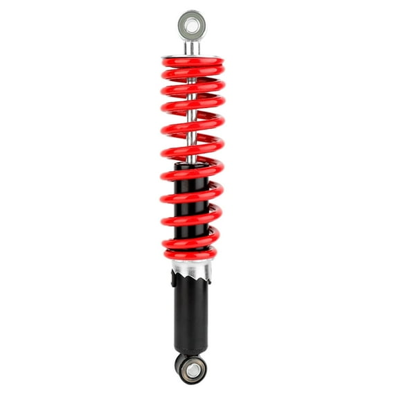 Motorized Spring Shock Absorber, 305mm Front Shocks Struts Suspension Fit For 110cc 150cc 200cc 250c ATV Quad Bike