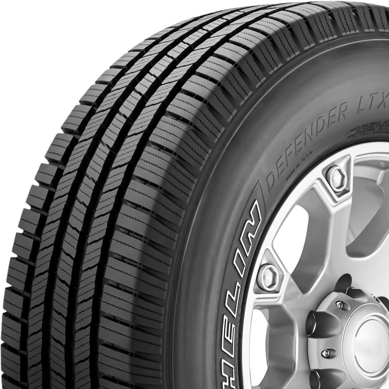 Michelin Defender LTX M/S 215/75R15 100T All-Season Tire for Light