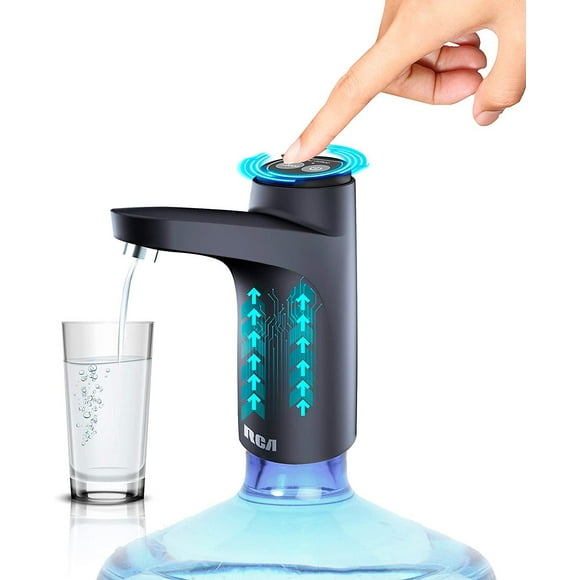 Dispensador de Agua Eléctrico RCA RC-WD2 Portatil Rápido