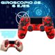 thumbnail image 4 of Control Inalámbrico Store Line PS4 Camuflaje Rojo, 4 of 6