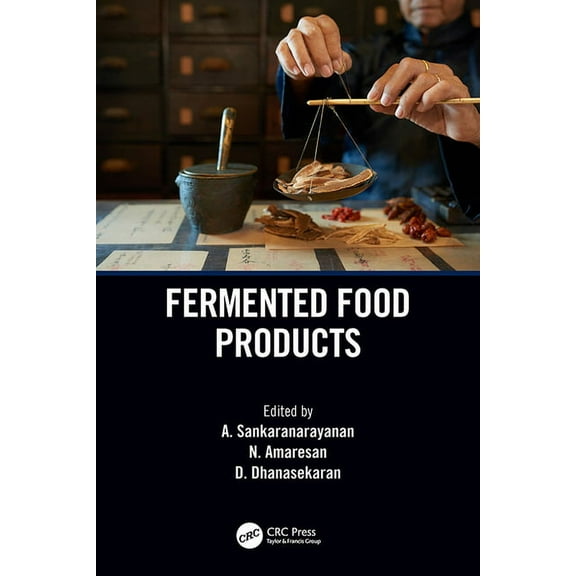 Fermented Food Products, (Hardcover)