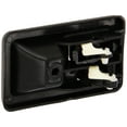thumbnail image 2 of Crown Automotive Poignée de Porte Intérieure 55176477AB Noir; Simple, 2 of 2