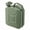 Army Green, variant on 20L Portable Fuel Storage Can - Black American Jerry Can for Gasoline, Diesel, Oil & Petrol w/ Spout & Vent - Heavy Duty