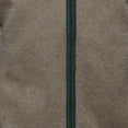 thumbnail image 3 of DPTALR Men's Zipper Sweater Cardigan Stand Up Collar Knitted Long Sleeved, 3 of 3
