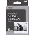 thumbnail image 1 of Película Instax Wide Monochrome FUJIFILM - 10 exposiciones, 1 of 1
