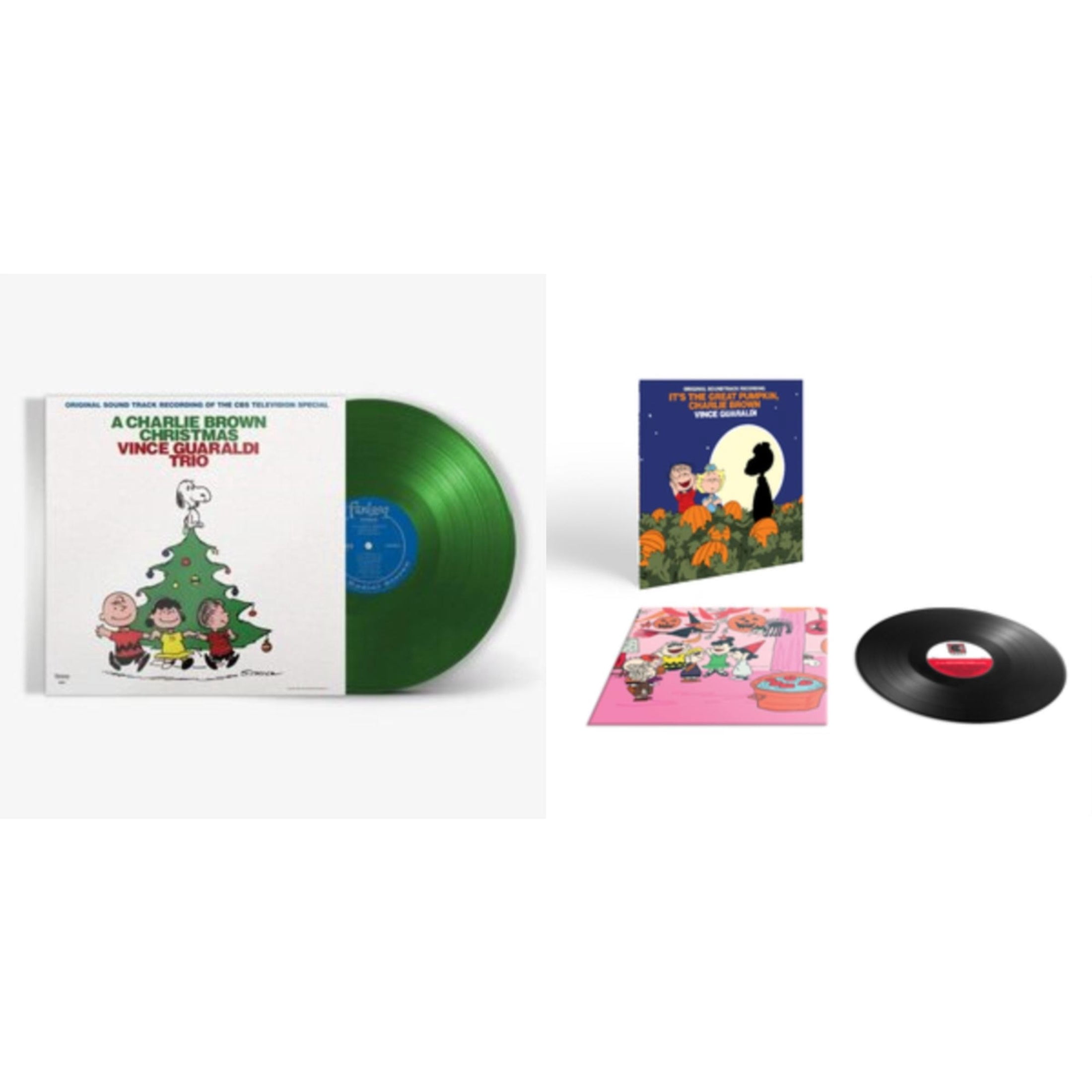 Vince Guaraldi - A Charlie Brown Christmas Zoetrope Edition Vinyl