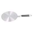 thumbnail image 1 of Heat Diffuser Stainless Steel Induction Adapter Plate for Gas Cooker Kitchen Utensils, 1 of 8