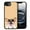 Black Tan Pembroke Welsh Corgi Dog, variant on WIRESTER Shockproof Soft Rubber Cover Case for Apple iPhone 16e 6.1" 2025, Black Tan German Shepherd Dog On Sunset Background