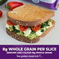 thumbnail image 3 of Sara Lee Delightful Multi-Grain Bread, 20 oz, Soft Multigrain Bread, Bag -Pack Of 3, 3 of 3
