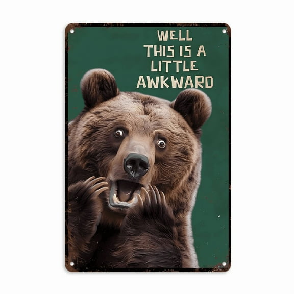 Vintage Dragon Book Lover Metal Sign – _It's Not Hoarding If It's Books_ – 12x8 Inch Tin Wall Decor with & Magical Books – Perfect for Home, Office, Bar, or Garden – Unique Gift for Book Enthusiasts