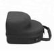 thumbnail image 3 of Estuche rígido para sombrero EVA, bolsa de almacenamiento portátil para gorra de béisbol, soporte para sombrero para viajes, almacenamiento en casa, negro, 3 of 10