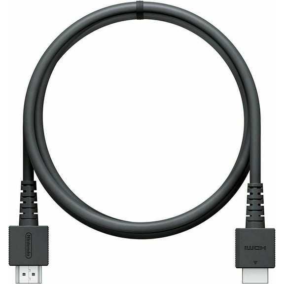 OEM Original Nintendo Switch HDMI Cable WUP-008 for Console Dock TV Cord 6-Foot