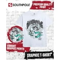 thumbnail image 2 of Southpole Boys TShirt - Crewneck Short Sleeve Streetwear Graphic Tee Shirt Top (Sizes: 8-20), 2 of 6