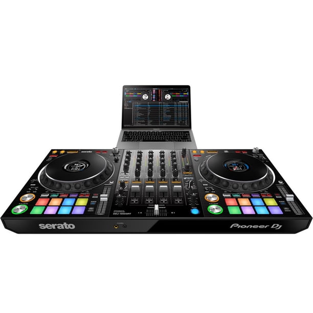 Pioneer DDJ-1000SRT DJコントローラー Pioneer DJ DDJ-1000SRT 4-Channel Serato DJ Controller - Walmart.ca