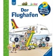 thumbnail image 1 of Wieso? Weshalb? Warum?: Der Flughafen [German], 1 of 5