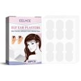 thumbnail image 1 of Pegatinas para los oídos Yesos de elfo de silicona impermeables para orejas prominentes grandes 30 piezas, 1 of 7