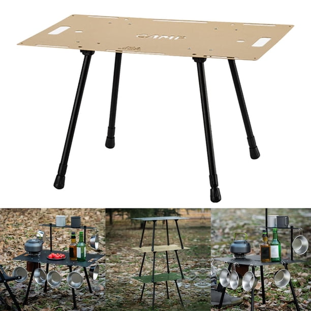 Table Pliante - Frixovel - Rectangulaire - 8 Personnes - Plastique - Extérieur - Jardin