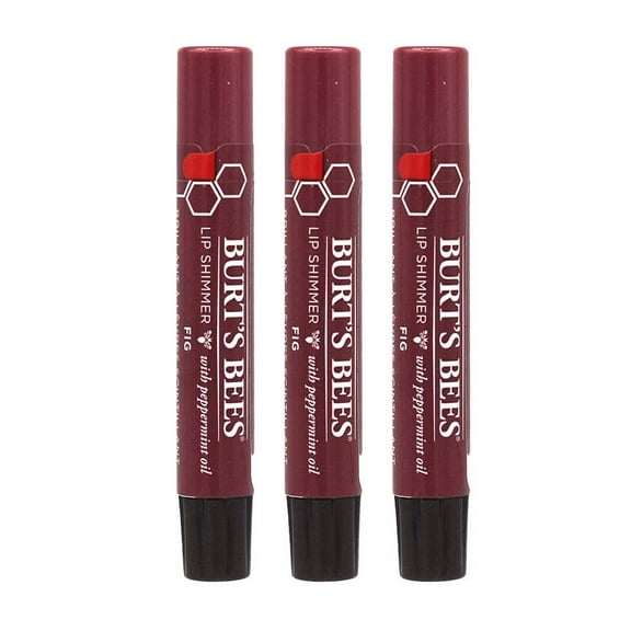 Burt's Bees Lip Shimmer - 3 Pack