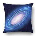 thumbnail image 1 of Funda de almohada ABPHQTO brillante Vector Andromeda Galaxy 50x50 cm, 1 of 2