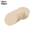 thumbnail image 1 of Felt Chair Leg Pads Self Adhesive Floor Protectors Table Cap Cover Pads Feet, 1 of 8