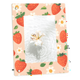 thumbnail image 5 of Strawberry Themed Acrylic Picture Frame, Vertical Standing Clear Frame for 4x6 5x7 8x10 Photos,Home Decor, 5 of 11