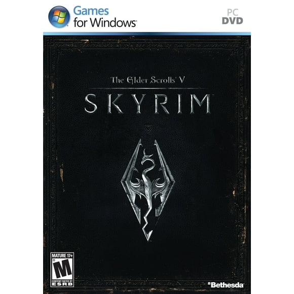 The Elder Scrolls V: Skyrim - PC