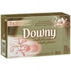 Downy: Simple Pleasures Almond Cream Bliss Fabric Softener Sheets, 105 ct