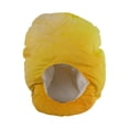 thumbnail image 4 of Disfraz de cara de patata con gorro de fruta suave para fiesta de cumpleaños, baile de máscaras y graduación., 4 of 9