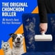 thumbnail image 2 of Chom Chom Roller Pet Hair Remover and Reusable Lint Roller - ChomChom Cat and Dog Hair Remover for Furniture, Couch, Carpet, Clothing and Bedding - Po, 2 of 5