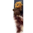 thumbnail image 2 of Silver Paw Star Wars Porg and Chewbacca Cat Toys, 2 of 3
