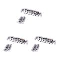 thumbnail image 1 of Greeniant Puente de metal Instalación práctica Sillín reemplazado Sillín reemplazado Accesorios exquisitos para instrumentos Suministros para guitarra Type1 NO1 Greeniant CBP490597, 1 of 6