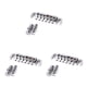 thumbnail image 1 of Greeniant Puente de metal Accesorios mejorados Instalación práctica Sillín reemplazado Sillín reemplazado Accesorios exquisitos para instrumentos Type1 NO1 Greeniant CBP490597, 1 of 6